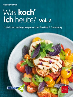 cover image of Was koch' ich heute? Volume 2